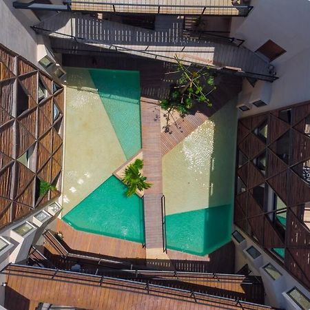 Beautiful 2 Bedroom Apartment In Tulum In Maha ตูลุม ภายนอก รูปภาพ