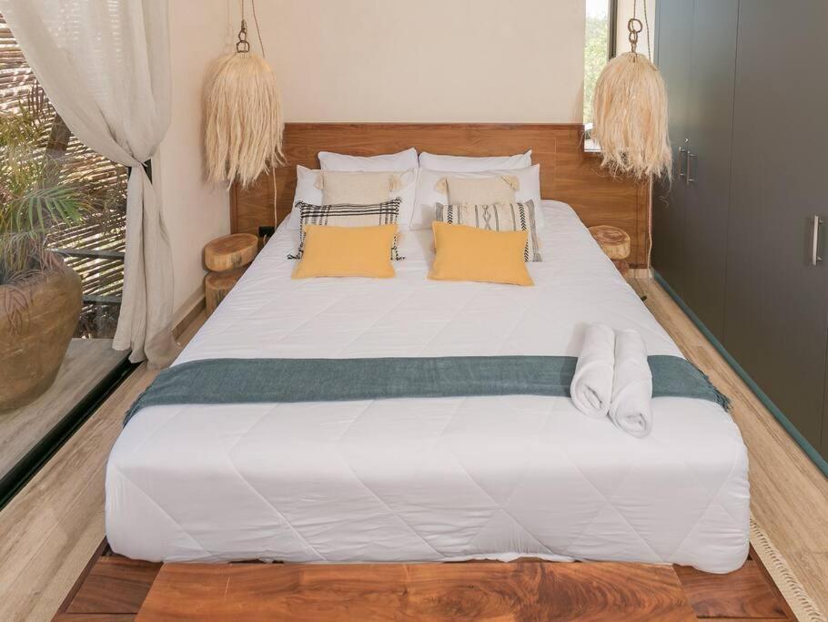 Beautiful 2 Bedroom Apartment In Tulum In Maha ตูลุม ภายนอก รูปภาพ