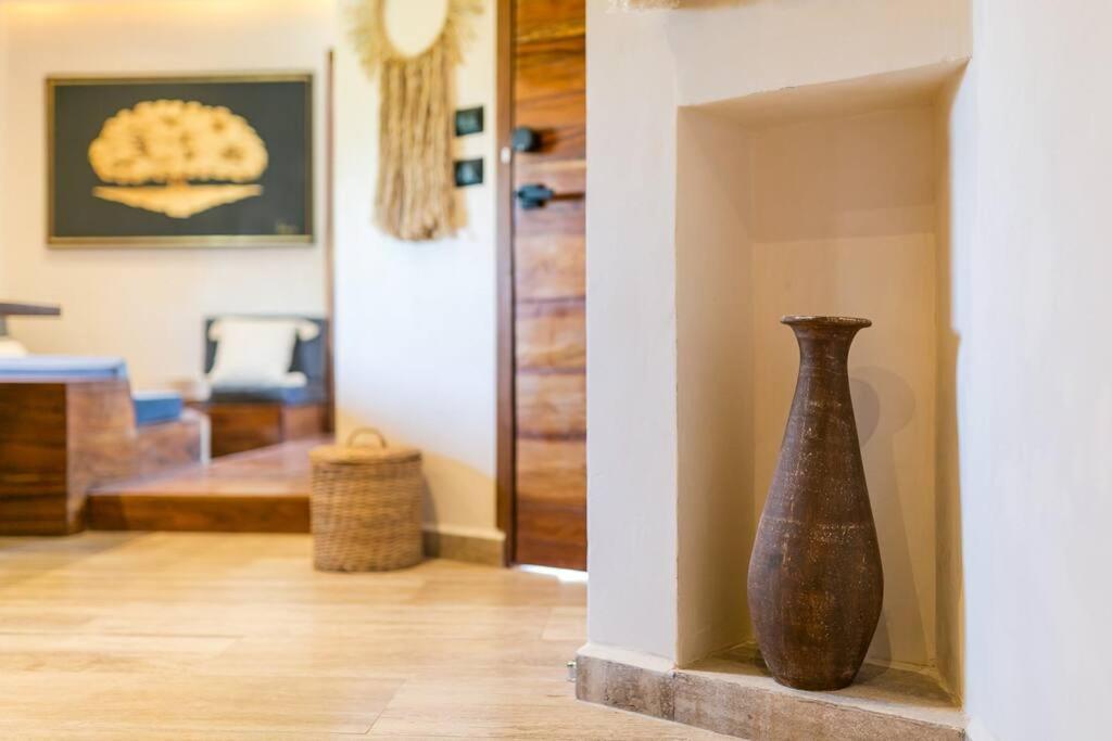 Beautiful 2 Bedroom Apartment In Tulum In Maha ตูลุม ภายนอก รูปภาพ