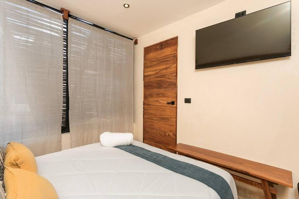 Beautiful 2 Bedroom Apartment In Tulum In Maha ตูลุม ภายนอก รูปภาพ